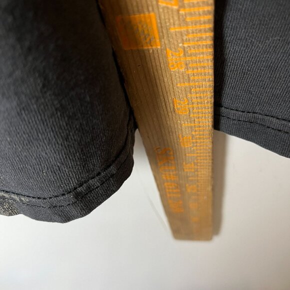 Distressed US Marines T Shirt Vintage Y2K Adult Gray Extra Large XL Graphic Tee - Picture 14 of 16